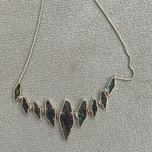 Kendra Scott adjustable chain necklace